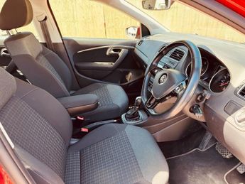 Volkswagen Polo 1.2 TSI Bluemotion 5dr Automatic ** ULEZ Compliant / Low Mileage