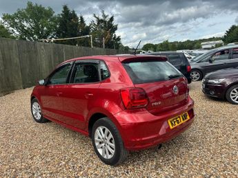 Volkswagen Polo 1.2 TSI Bluemotion 5dr Automatic ** ULEZ Compliant / Low Mileage