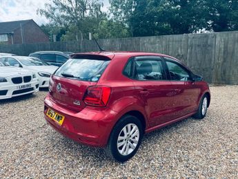 Volkswagen Polo 1.2 TSI Bluemotion 5dr Automatic ** ULEZ Compliant / Low Mileage