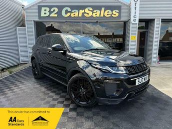 Land Rover Range Rover Evoque 2.0 TD4 HSE Dynamic Auto 4WD Euro 6 (s/s) 5dr