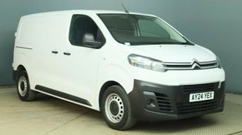 Citroen Dispatch M 1000 ENTERPRISE EDITION BLUEHDI S/S