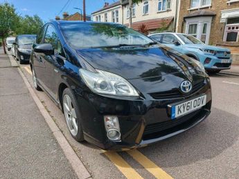 Toyota Prius 1.8 VVT-h T Spirit CVT Euro 5 (s/s) 5dr