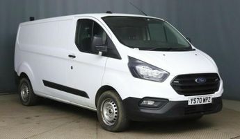 Ford Transit 320 LEADER P/V ECOBLUE