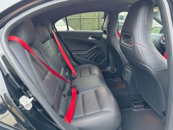 Mercedes-Benz A Class A250 AMG Line 2.0 Blue Efficiency Sport **Auto**Petrol**