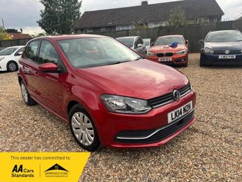 Volkswagen Polo 1.2 TSI Bluemotion 5dr Automatic ** ULEZ Compliant / Low Mileage