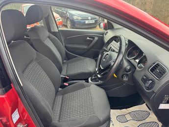 Volkswagen Polo 1.2 TSI Bluemotion 5dr Automatic ** ULEZ Compliant / Low Mileage