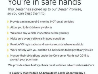 Volkswagen Polo 1.2 TSI Bluemotion 5dr Automatic ** ULEZ Compliant / Low Mileage