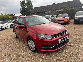 Volkswagen Polo 1.2 TSI Bluemotion 5dr Automatic ** ULEZ Compliant / Low Mileage