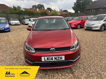 Volkswagen Polo 1.2 TSI Bluemotion 5dr Automatic ** ULEZ Compliant / Low Mileage