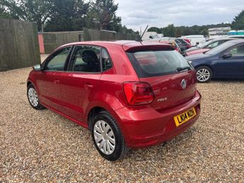 Volkswagen Polo 1.2 TSI Bluemotion 5dr Automatic ** ULEZ Compliant / Low Mileage
