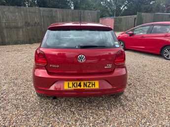 Volkswagen Polo 1.2 TSI Bluemotion 5dr Automatic ** ULEZ Compliant / Low Mileage
