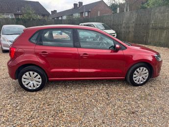 Volkswagen Polo 1.2 TSI Bluemotion 5dr Automatic ** ULEZ Compliant / Low Mileage