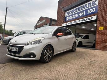 Peugeot 208 ROLAND GARROS BUY NO DEPOSIT FROM £38 A WEEK ONLY £20 A YEAR ROA
