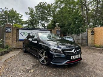 Mercedes A Class 2.0 A250 AMG (Premium) 7G-DCT Euro 6 (s/s) 5dr