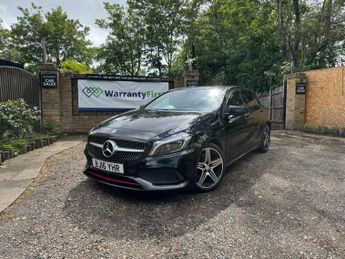 Mercedes-Benz A Class 2.0 A250 AMG (Premium) 7G-DCT Euro 6 (s/s) 5dr