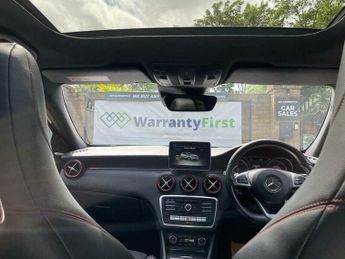 Mercedes-Benz A Class 2.0 A250 AMG (Premium) 7G-DCT Euro 6 (s/s) 5dr