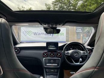 Mercedes-Benz A Class 2.0 A250 AMG (Premium) 7G-DCT Euro 6 (s/s) 5dr