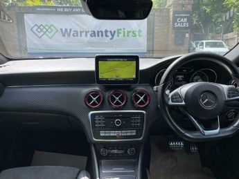 Mercedes-Benz A Class 2.0 A250 AMG (Premium) 7G-DCT Euro 6 (s/s) 5dr