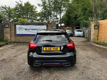 Mercedes-Benz A Class 2.0 A250 AMG (Premium) 7G-DCT Euro 6 (s/s) 5dr