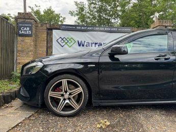 Mercedes-Benz A Class 2.0 A250 AMG (Premium) 7G-DCT Euro 6 (s/s) 5dr