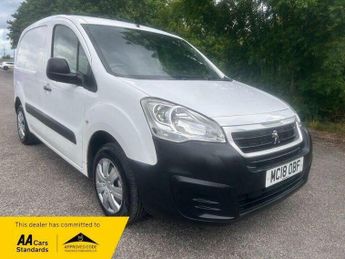 Peugeot Partner 1.6 BlueHDi 855 SE L1 5dr Stop & Start