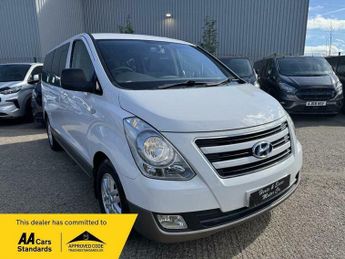 Hyundai I800 2.5 CRDi SE Auto Euro 6 5dr