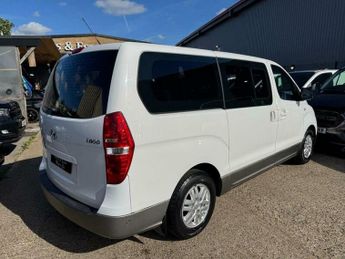 Hyundai I800 2.5 CRDi SE Auto Euro 6 5dr