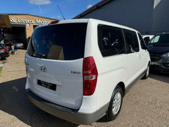 Hyundai I800 2.5 CRDi SE Auto Euro 6 5dr