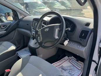 Hyundai I800 2.5 CRDi SE Auto Euro 6 5dr