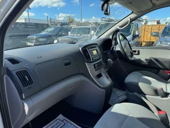 Hyundai I800 2.5 CRDi SE Auto Euro 6 5dr