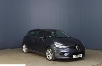 Renault Clio DYNAMIQUE S NAV DCI