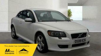 Volvo C30 1.6 R-Design Sport 2dr