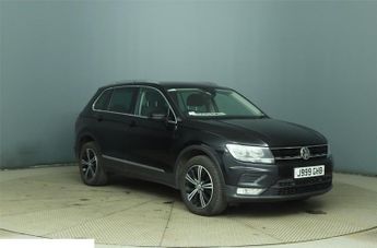 Volkswagen Tiguan SE NAV TDI BMT 4MOTION DSG