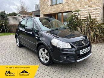 Suzuki SX4 1.6 SZ4 5dr ** ULEZ Compliant** HPI Clear **