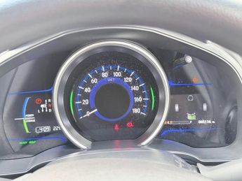 Honda Jazz 1.5 Petrol/Hybrid Automatic Hatchback 5dr