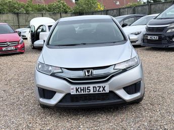 Honda Jazz 1.5 Petrol/Hybrid Automatic Hatchback 5dr