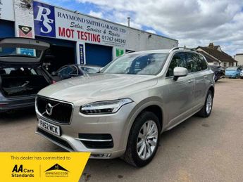 Volvo XC90 2.0 D5 PowerPulse Momentum Pro Auto 4WD Euro 6 (s/s) 5dr