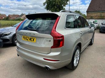 Volvo XC90 2.0 D5 PowerPulse Momentum Pro Auto 4WD Euro 6 (s/s) 5dr