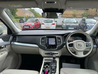 Volvo XC90 2.0 D5 PowerPulse Momentum Pro Auto 4WD Euro 6 (s/s) 5dr