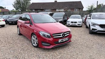 Mercedes-Benz B Class B180 BLUEEFFICIENCY SPORT AUTO, Low Milage