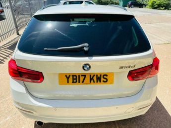 BMW 3 SERIES 2.0 316d SE Touring Auto Euro 6 (s/s) 5dr