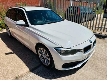 BMW 3 SERIES 2.0 316d SE Touring Auto Euro 6 (s/s) 5dr