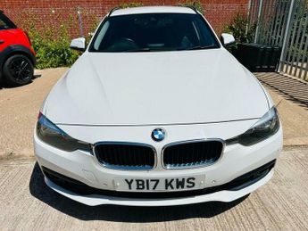 BMW 3 SERIES 2.0 316d SE Touring Auto Euro 6 (s/s) 5dr