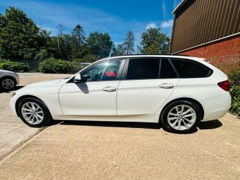 BMW 3 SERIES 2.0 316d SE Touring Auto Euro 6 (s/s) 5dr