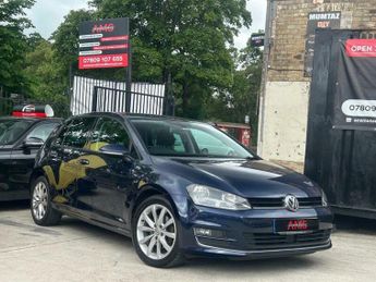 Volkswagen Golf TDi 2.0 TDI BlueMotion Tech GT Euro 5 (s/s) 5dr
