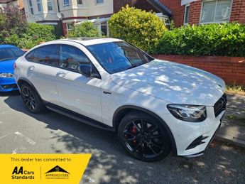 Mercedes GLC AMG GLC 43 4MATIC PREMIUM PLUS