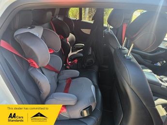 Mercedes GLC Class AMG GLC 43 4MATIC PREMIUM PLUS