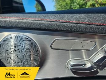 Mercedes GLC Class AMG GLC 43 4MATIC PREMIUM PLUS