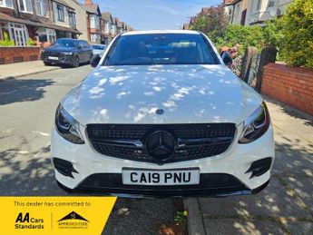 Mercedes GL Class AMG GLC 43 4MATIC PREMIUM PLUS