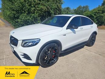 Mercedes GLC Class AMG GLC 43 4MATIC PREMIUM PLUS